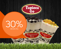 Tapioca Go (Ramón Corona)