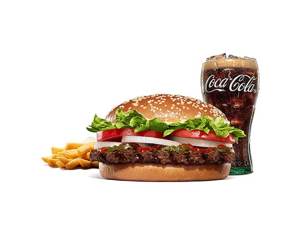 ワッパーセット / Whopper Set