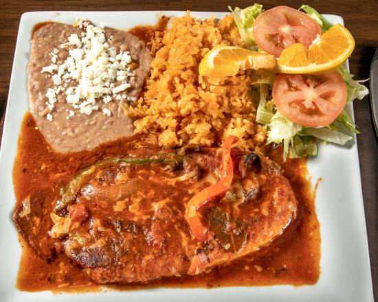 Chile Relleno Plate