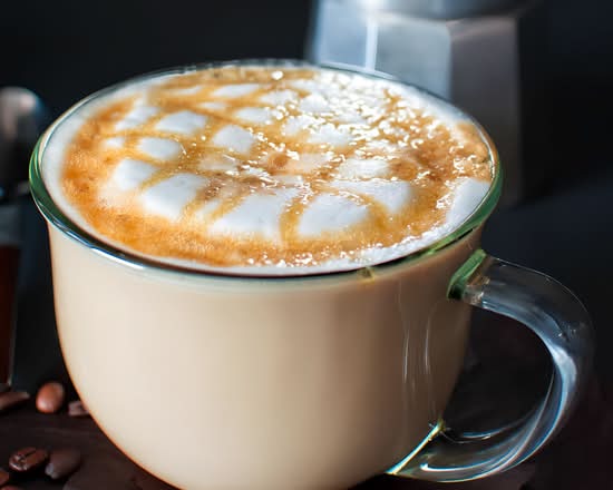 Caramel Macchiato