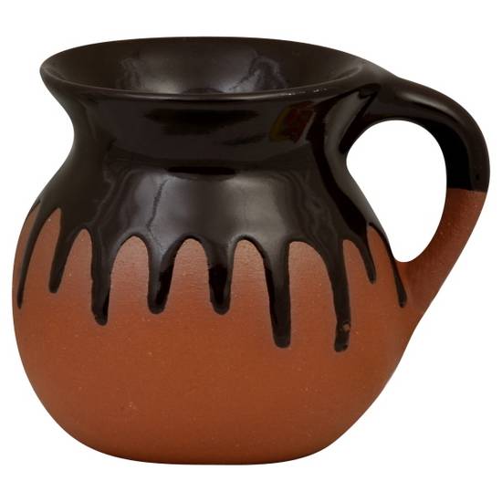 Mi Pueblo Clay Jar