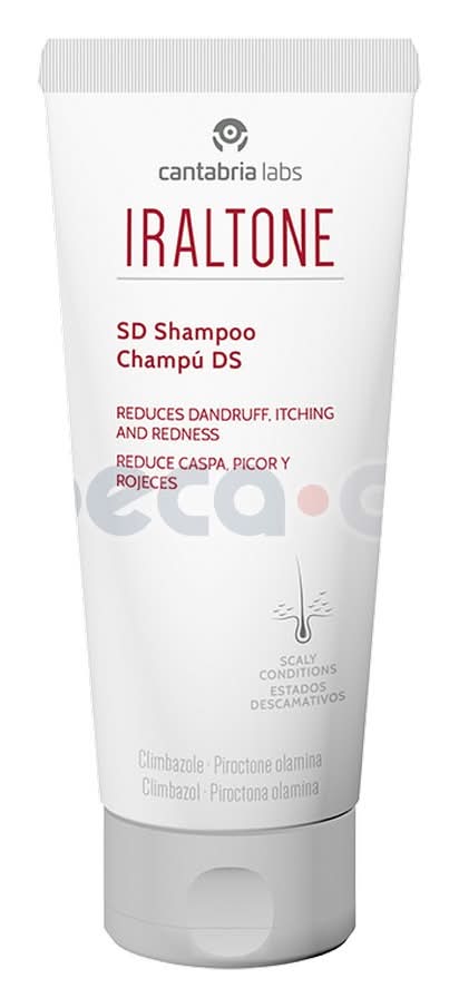Iraltone Shampoo Sd