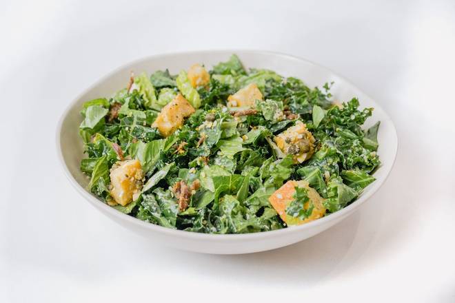 Caesar Crunch Salad
