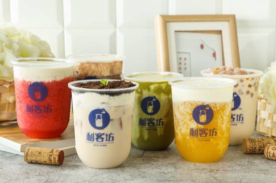 利客坊 新竹大魯閣湳雅店