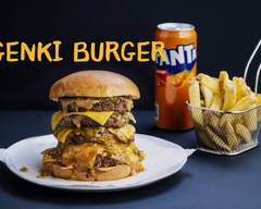 Genki Burgers - Madioenstraat