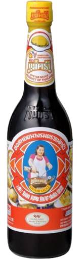 Maekrua Oyster Sauce 600mL