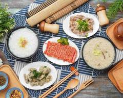 婷上鹹粥 米粉湯