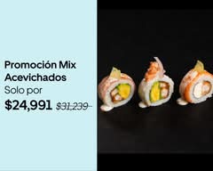 Rice & Roll (Ciudad Satelite)