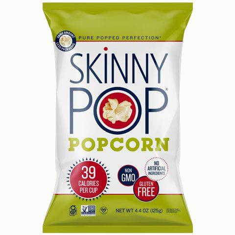 Skinny Pop Popcorn Original 4.4oz
