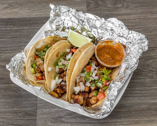 3 Classic Tacos