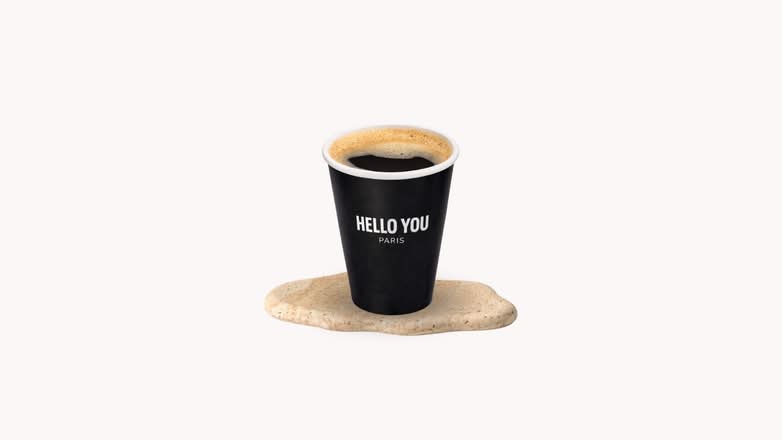 CAFÉ ALLONGÉ