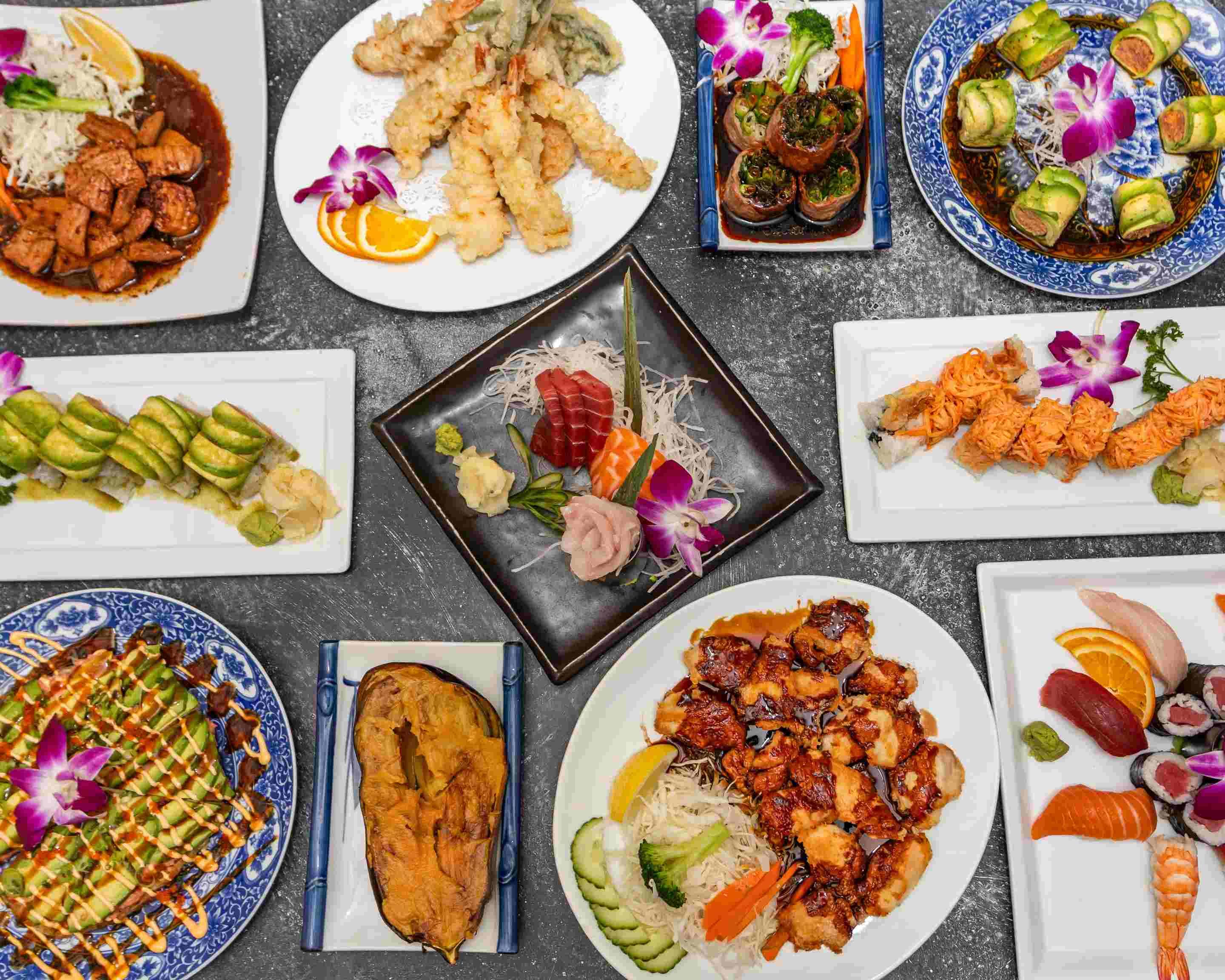 Order Sono Sushi - Menu & Prices - New Jersey Delivery | Uber Eats