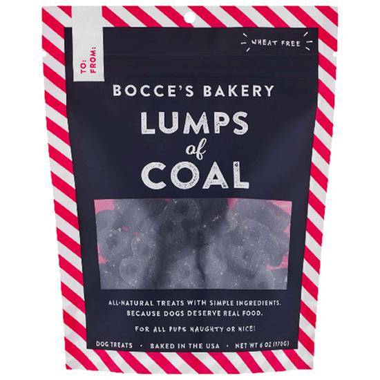 Bocces Dog Treats