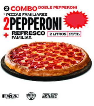 Combo Peperoni 2