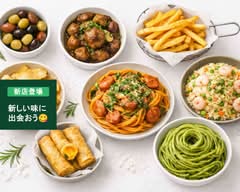 【本格的な手作りパスタが人気】サボリバ