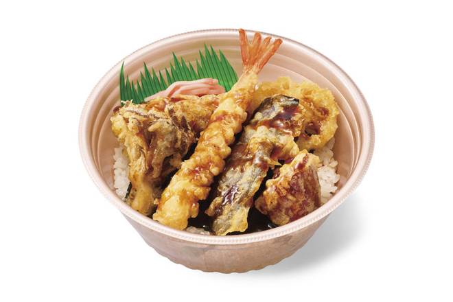 得天丼