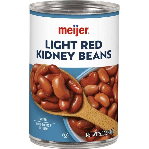Meijer Light Red Kidney Beans (15.5 oz)