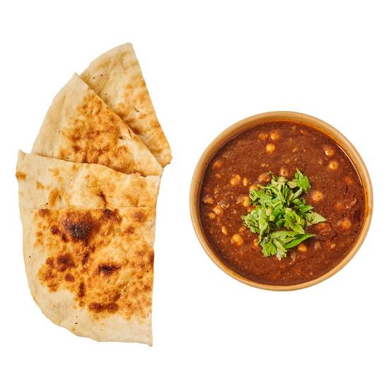 DUO Chickpea Masala