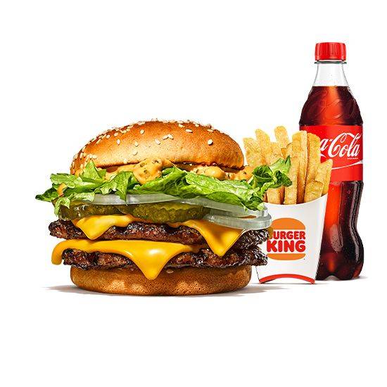 Big King® Menu