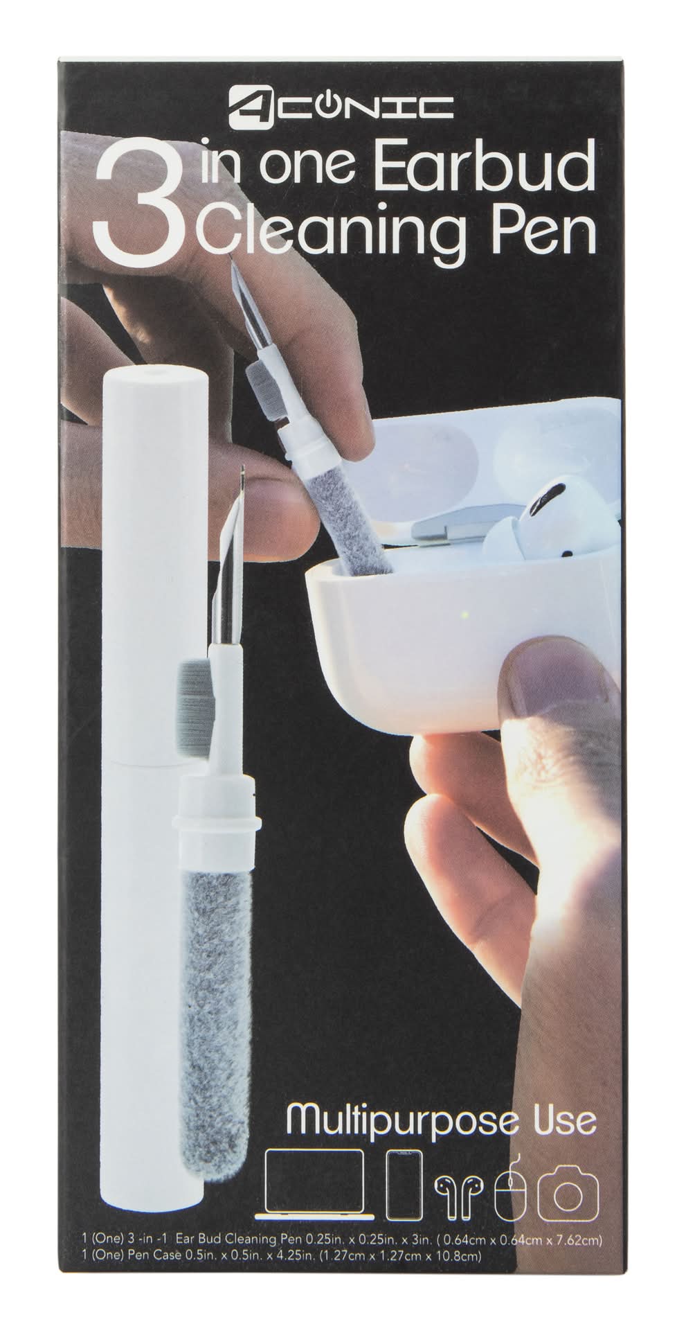 3-in-1 Earbud Cleaning Pen