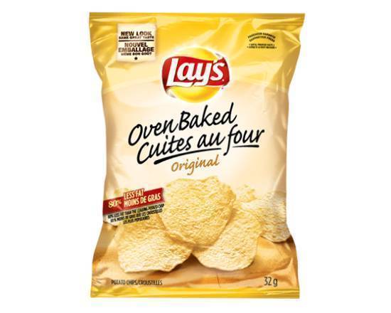 Lay’s® Original Oven Baked Potato Chips