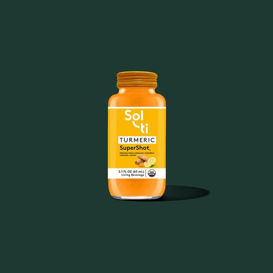 Sol-ti® TURMERIC SuperShot®