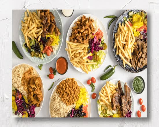 Gyro Cafe - Kensington (Coney Island)