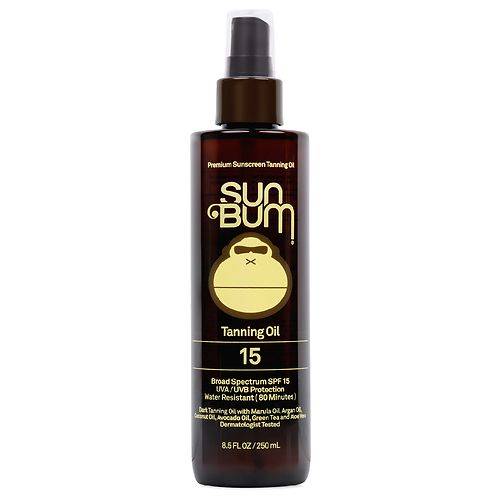 Sun Bum Tanning Oil SPF 15 - 8.5 fl oz