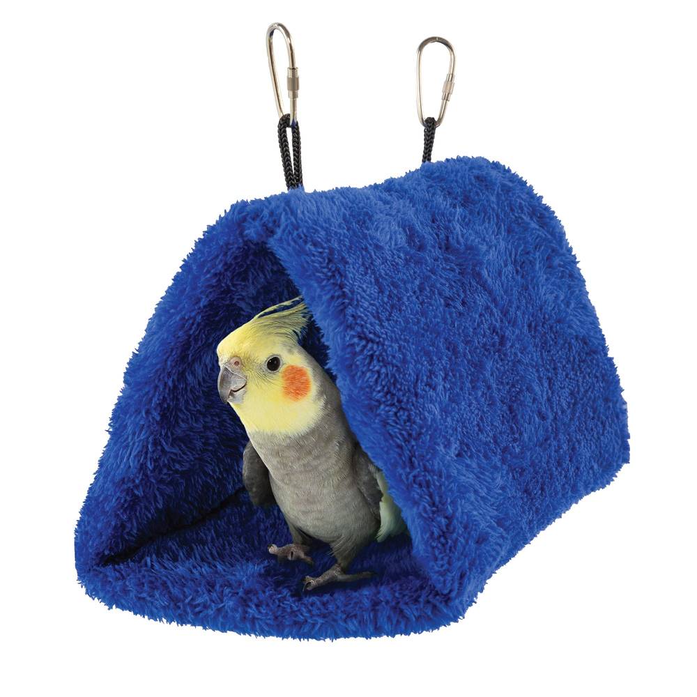 All Living Things Fuzzy Bird Hut, M