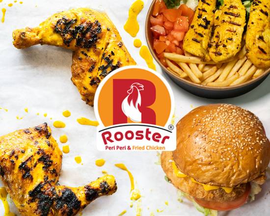 Rooster Peri Peri & Fried Chicken 