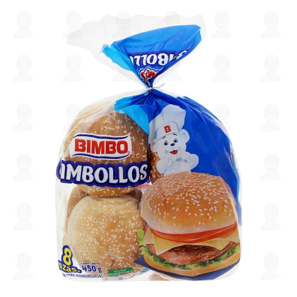 Bimbo · Llos (8 un)