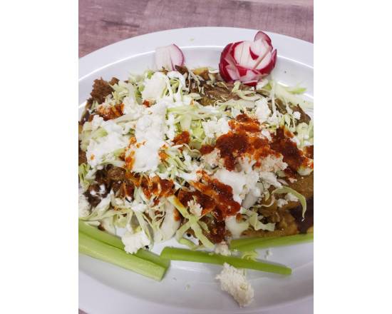 Pollo Huarache