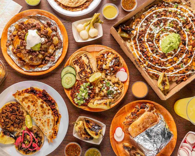 Order Tacos Los Cholos (Fullerton) Menu Delivery in Fullerton Menu