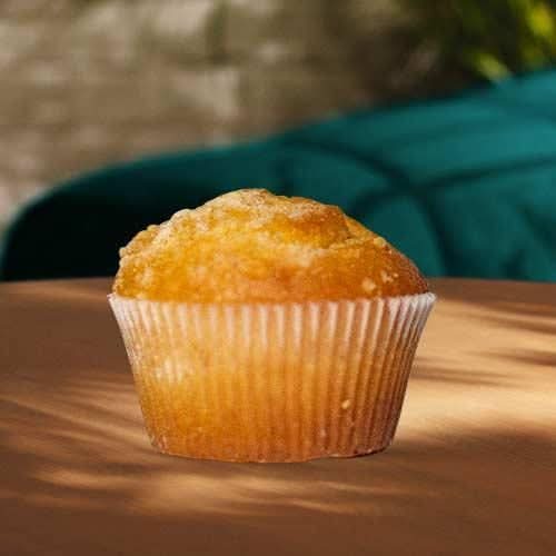Muffin Dulce Sabor Vainilla 1 Unidad