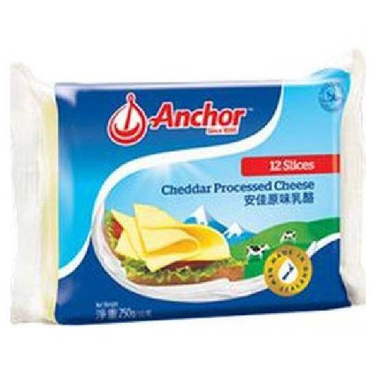 Anchor高鈣安佳原味乳酪250g