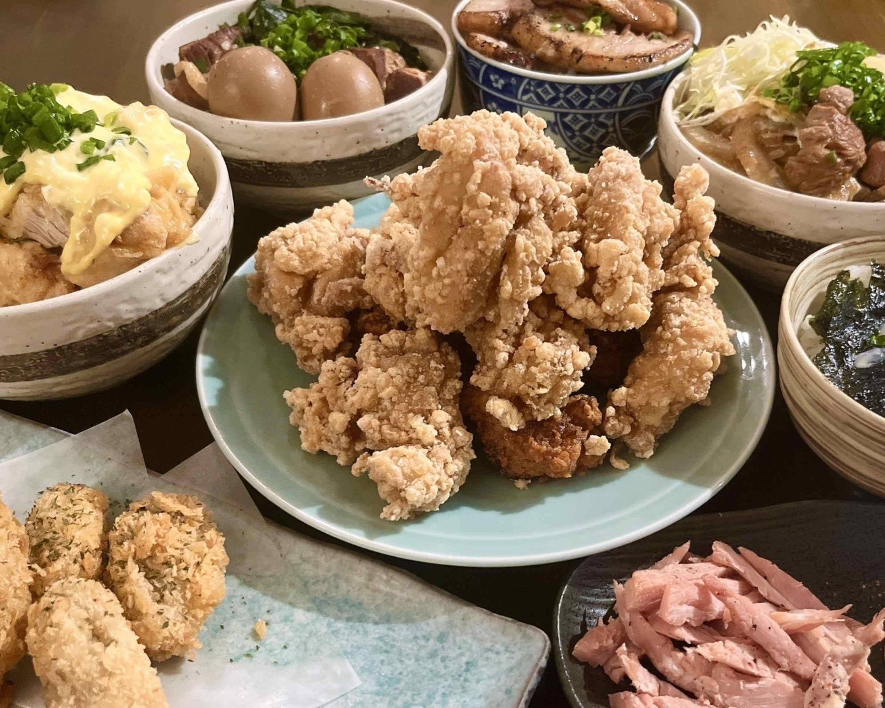 デカ盛り唐揚げの店 ヨリミチ Dekamori Karaage YORIMICHIのデリバリー