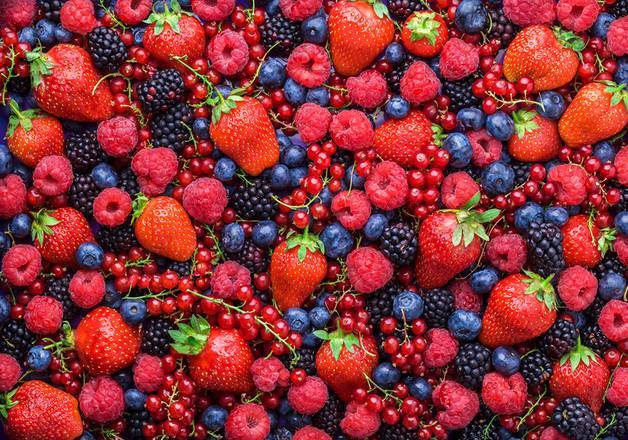Very Berry Base