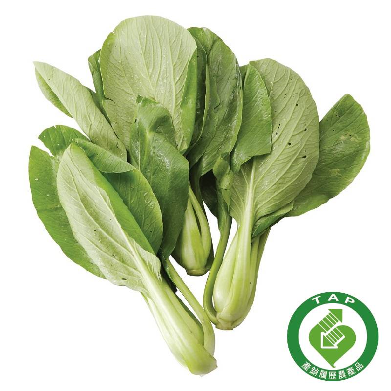 履歷青江菜(每袋約250克±10%) <1Bag袋 x 1 x 1Bag袋>