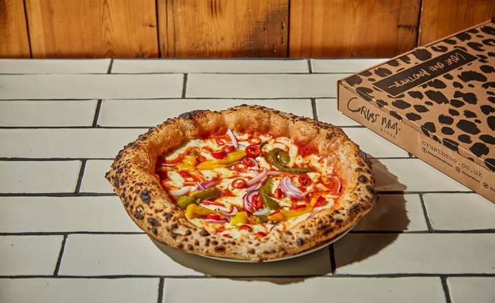 Veggie Hot One