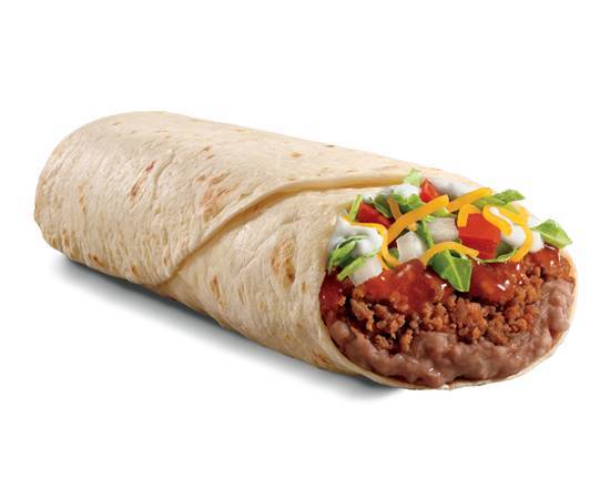 Beef Burrito Supreme®