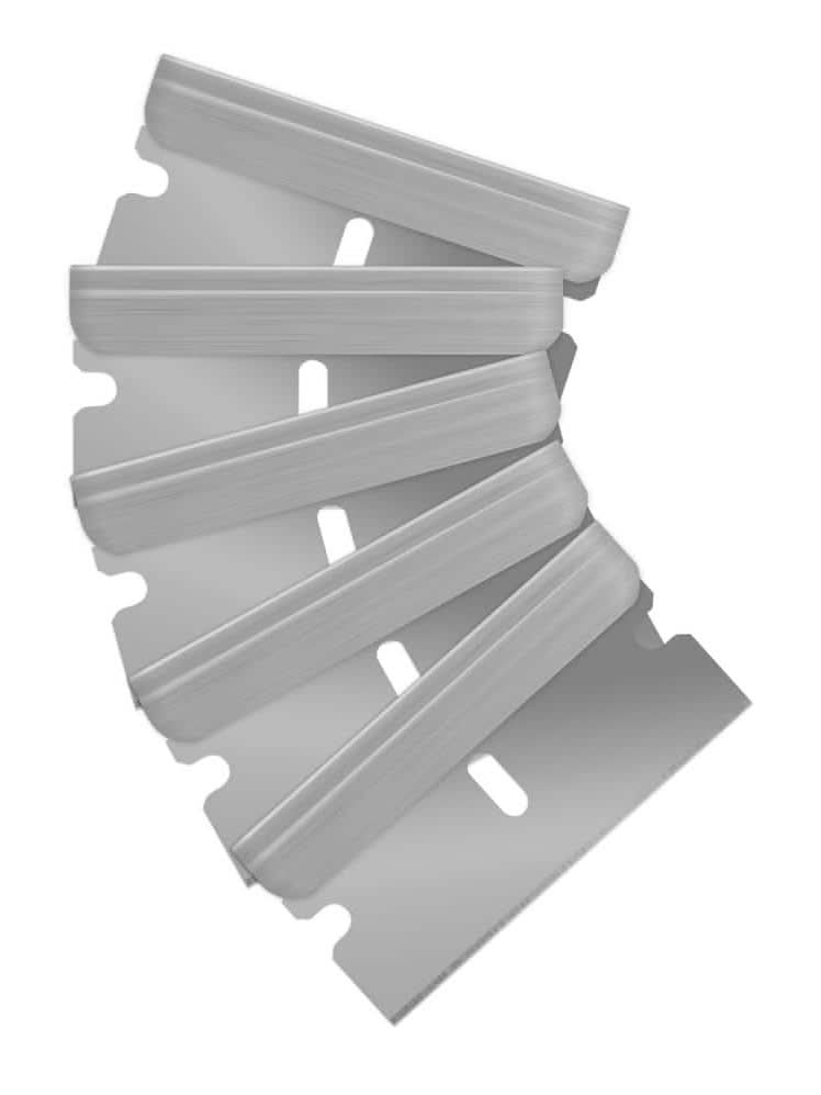 Anvil Single Edge Razor Blade (10-Pack)