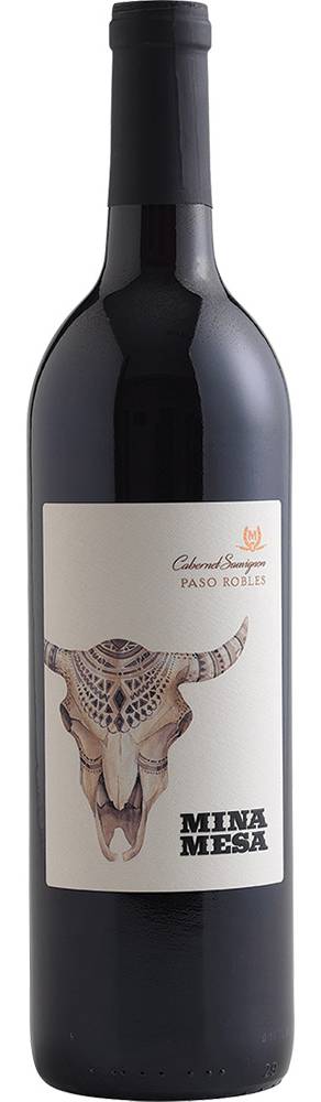 Mina Mesa Cabernet Sauvignon, 2018 (750 ml)