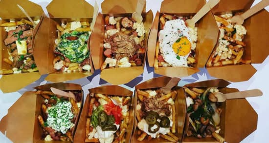 Poutine Pod