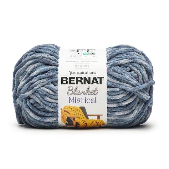 Bernat Blanket Mist-Ical Yarn