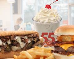 Hwy 55 Burgers Shakes & Fries (7240 Nolensville Rd)