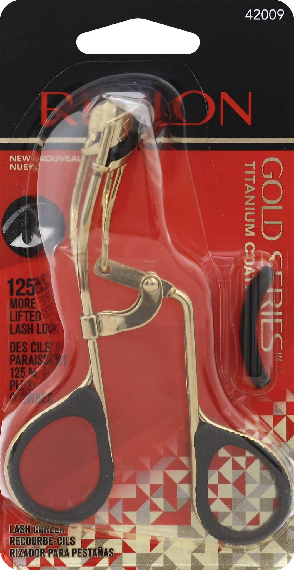 Revlon Gold Series Lash Curler (0.4 oz)