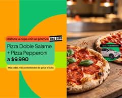 Caprichosos Pizza Food