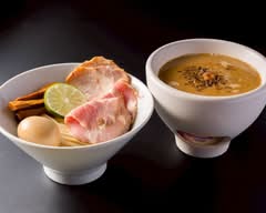 大阪つけ麺しら石難波店
