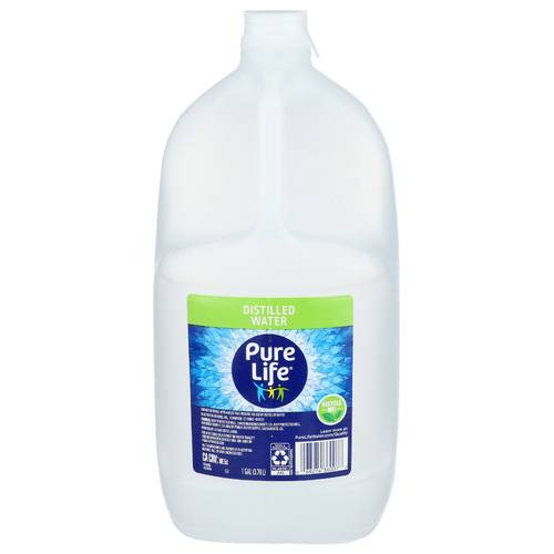 Pure Life Water Distilled Water - 1 Gallon
