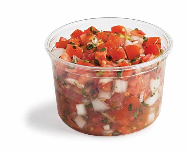 Fresh Pico De Gallo